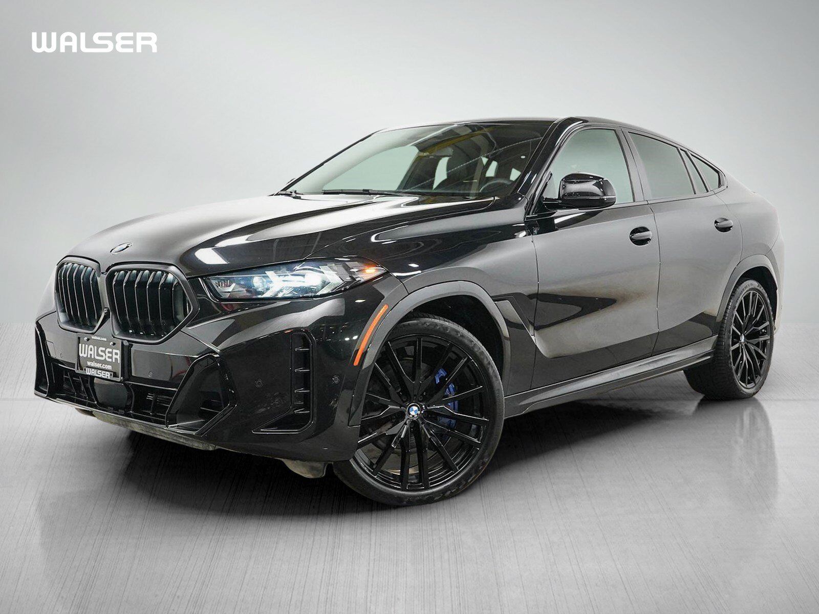 2024 BMW X6