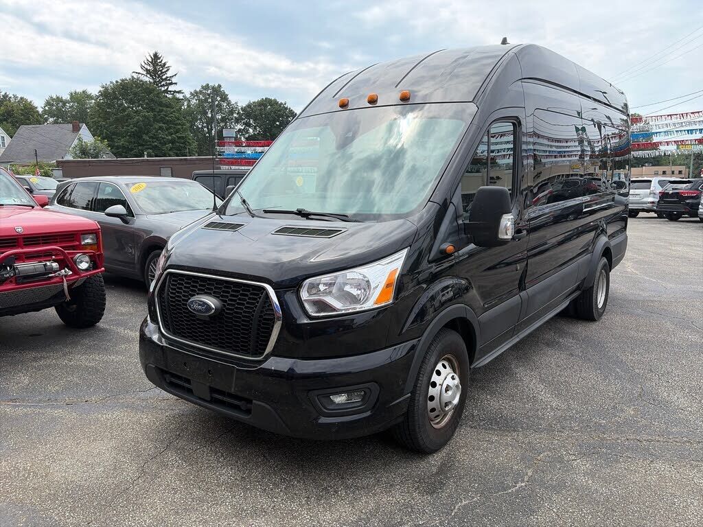2021 FORD Transit