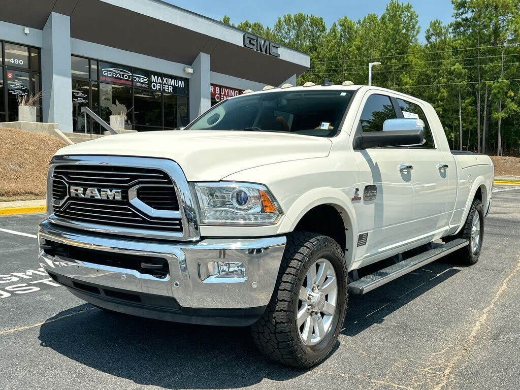 2017 RAM 2500