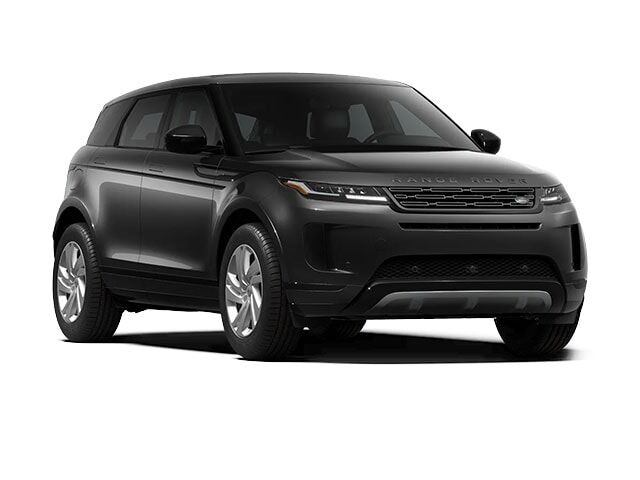2026 LAND ROVER Range Rover Evoque
