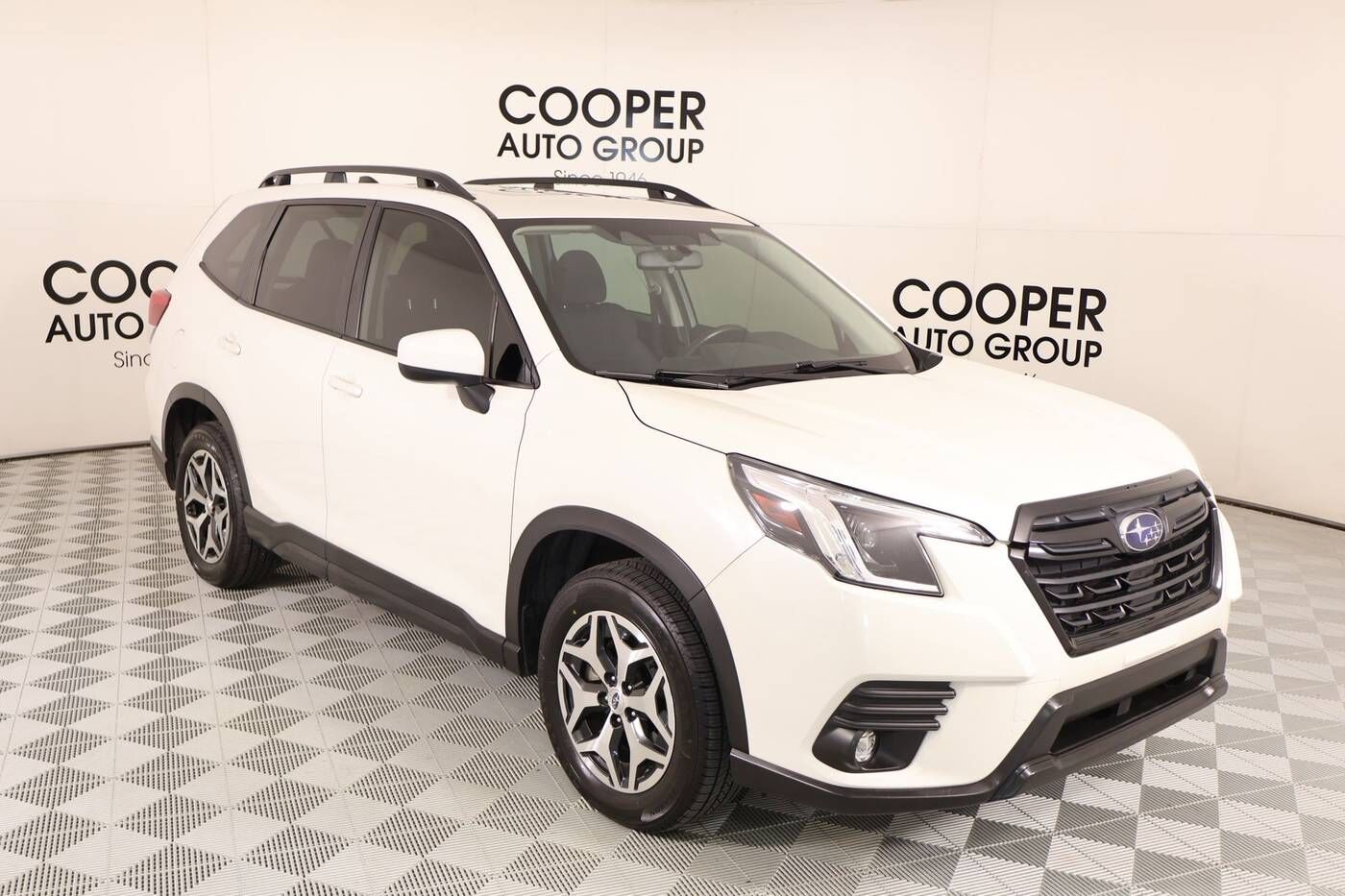 2024 SUBARU Forester
