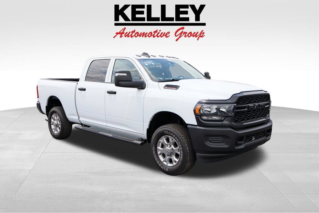2023 RAM 2500