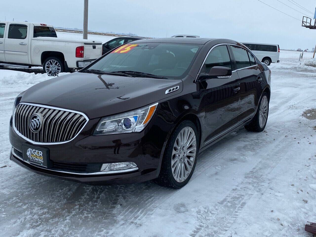2015 BUICK LaCrosse