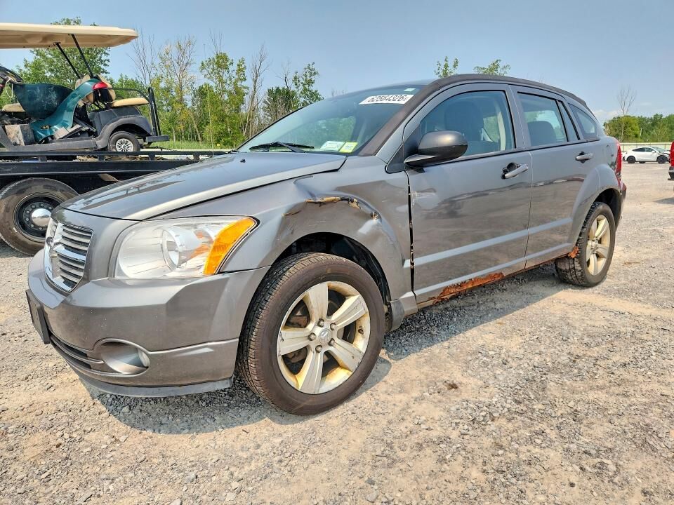 2012 DODGE Caliber
