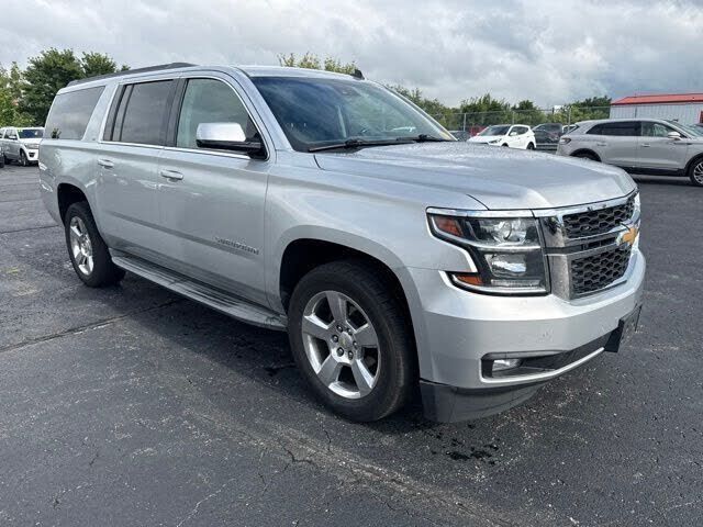 2015 CHEVROLET Suburban