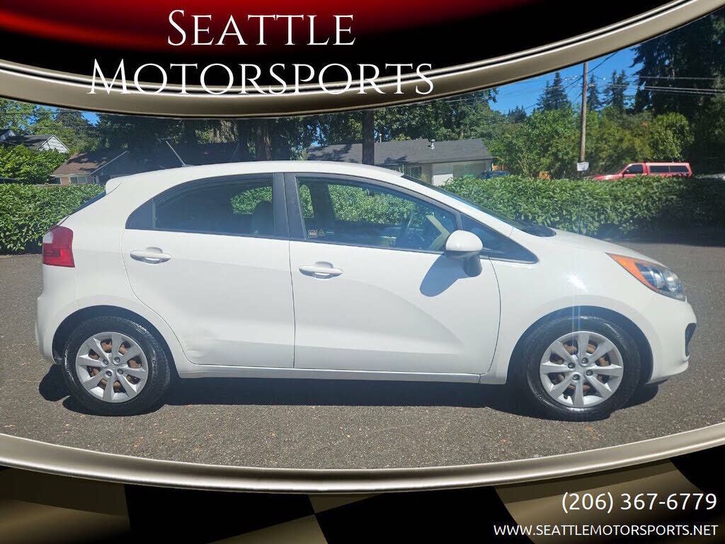 2012 KIA Rio