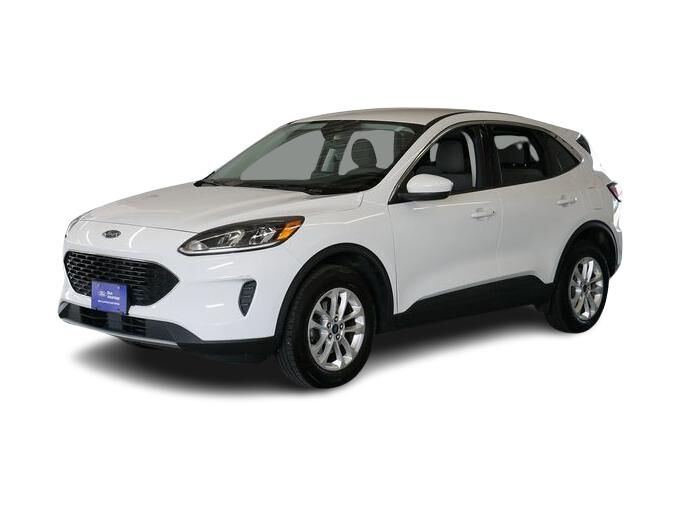 2021 FORD Escape