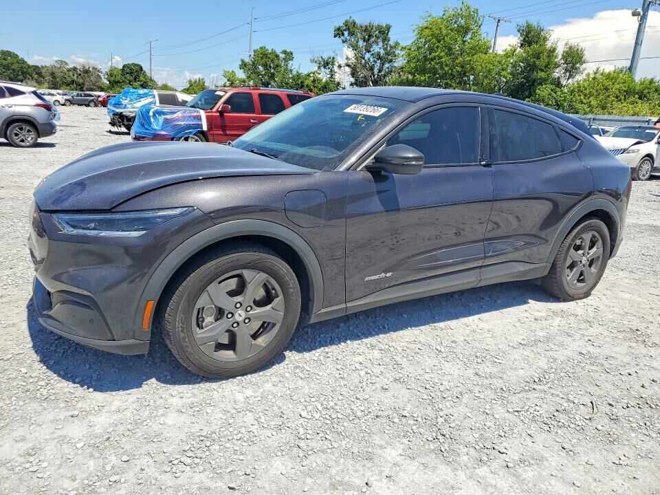 2022 FORD Mach-E