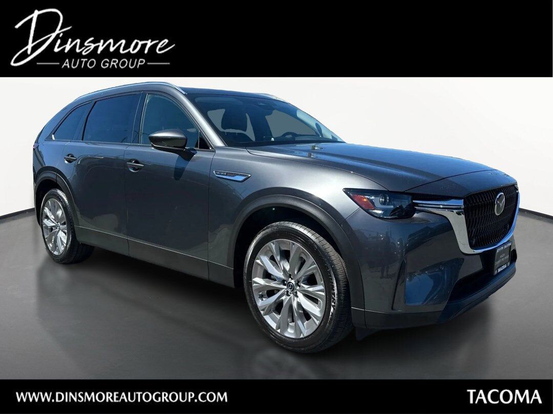2026 MAZDA CX-90