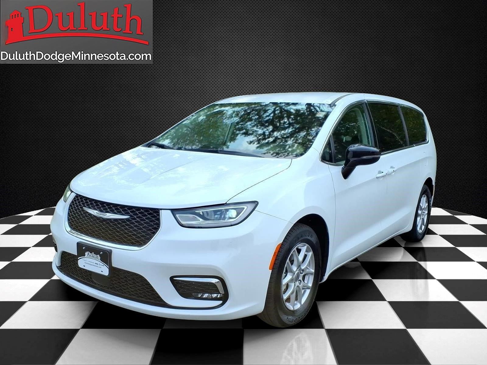 2024 CHRYSLER Pacifica