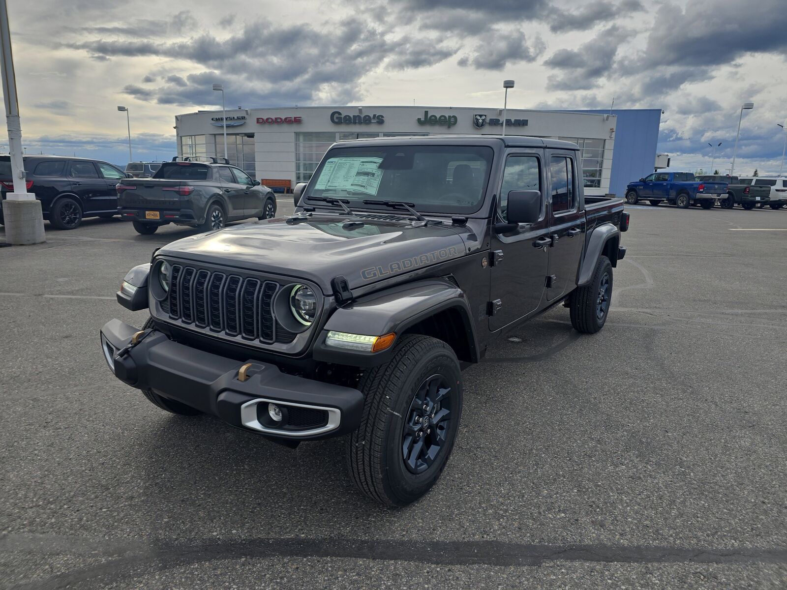 2026 JEEP Gladiator
