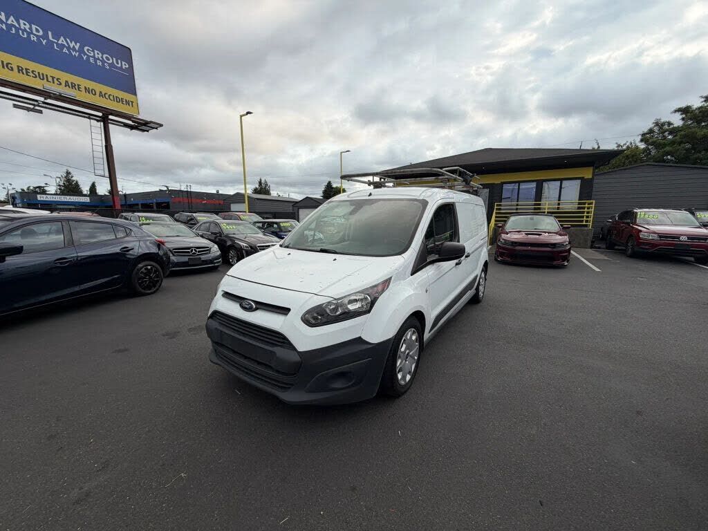 2017 FORD Transit