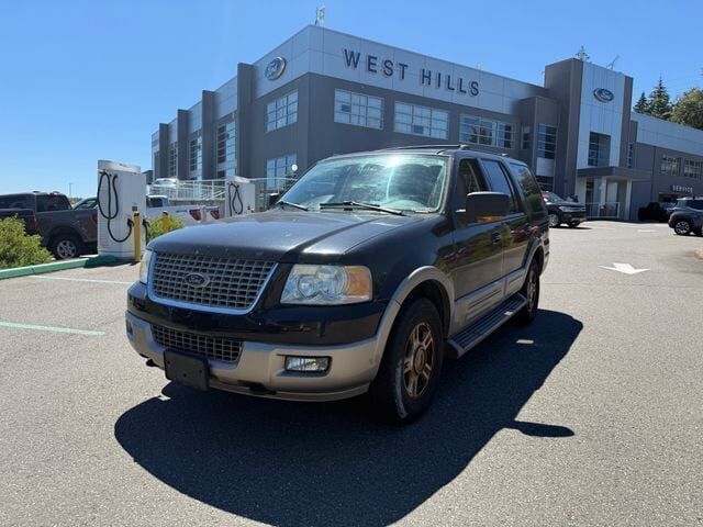 2004 FORD Expedition