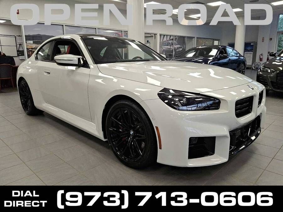 2026 BMW M2