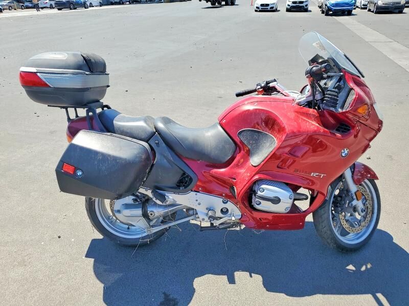 2004 BMW R 1150 RT