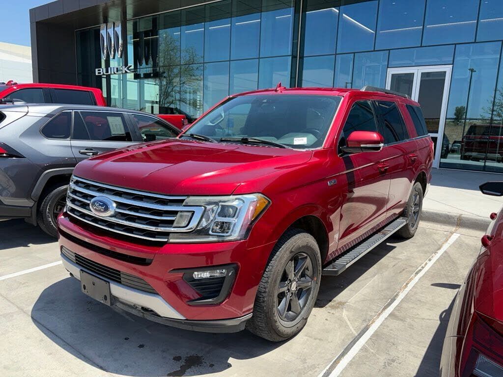 2019 FORD Expedition