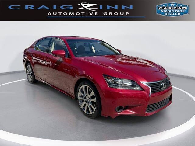 2015 LEXUS GS