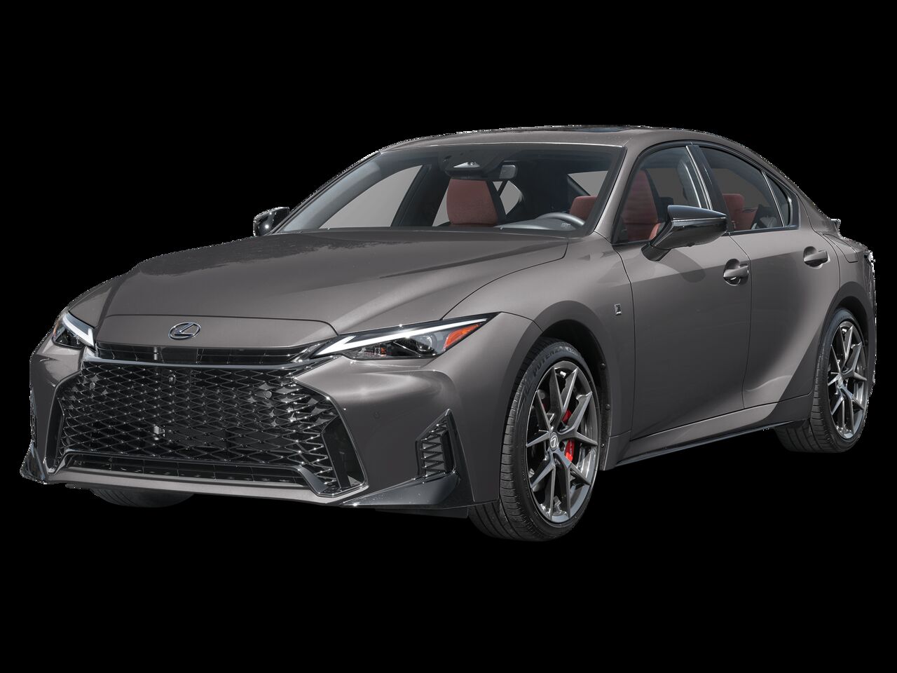 2026 LEXUS IS