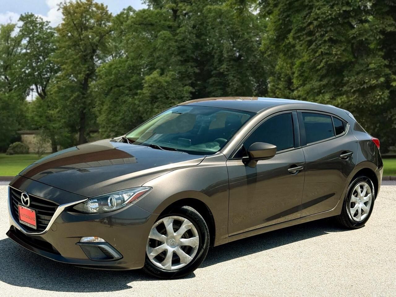 2016 MAZDA Mazda3
