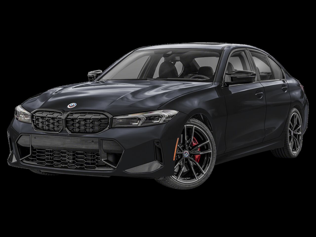 2024 BMW M3
