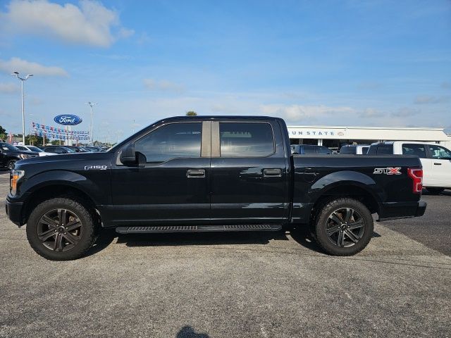 2019 FORD F-150