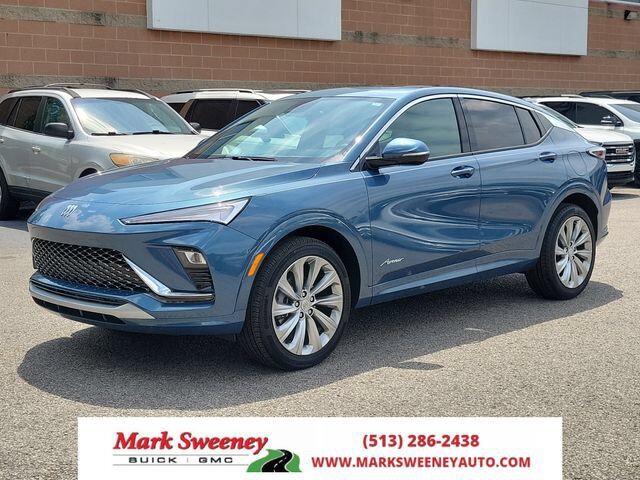 2025 BUICK Envista