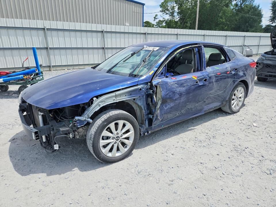 2016 KIA Optima