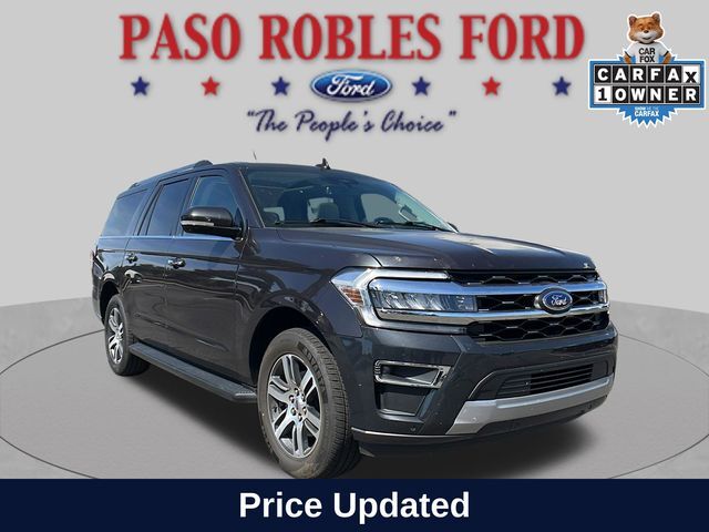 2024 FORD Expedition