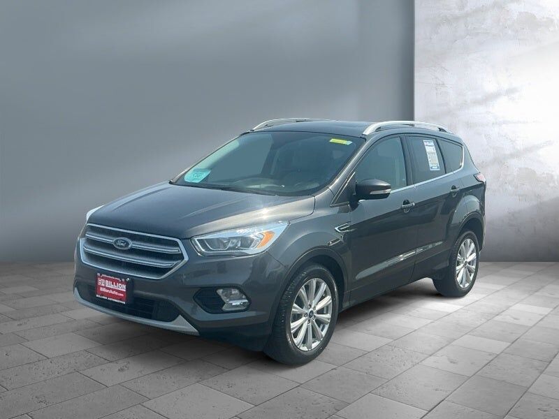 2017 FORD Escape