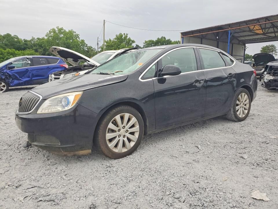 2016 BUICK Verano