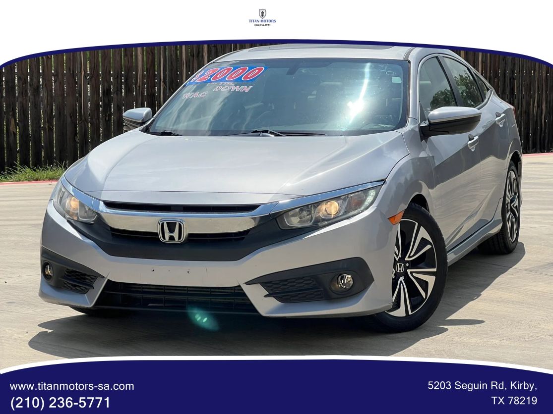 2018 HONDA Civic