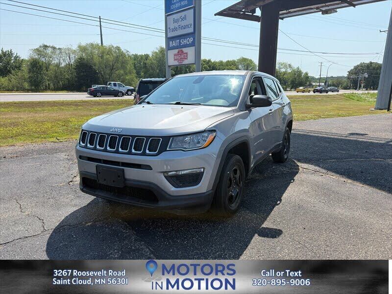 2018 JEEP Compass