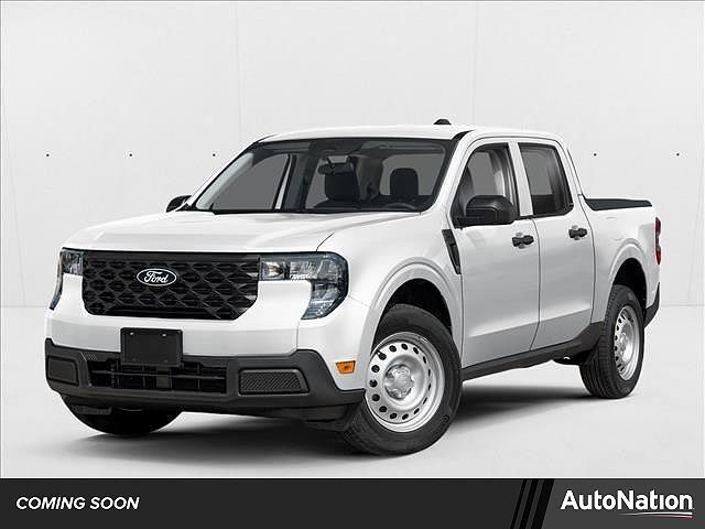 2026 FORD Maverick
