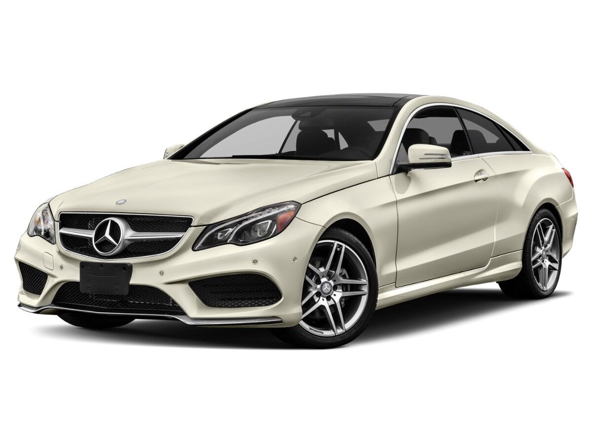 2016 MERCEDES-BENZ E-Class