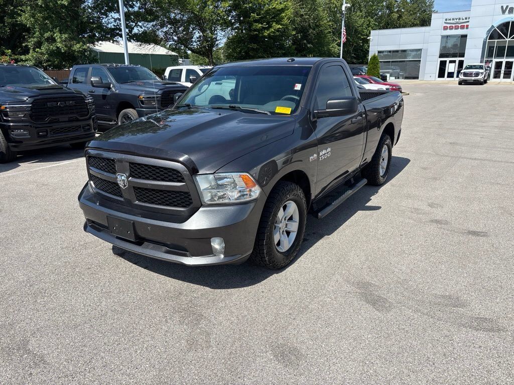 2018 RAM 1500
