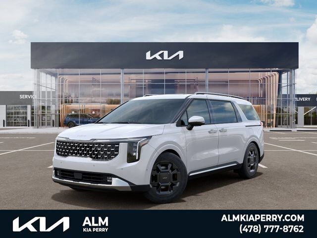 2026 KIA Carnival
