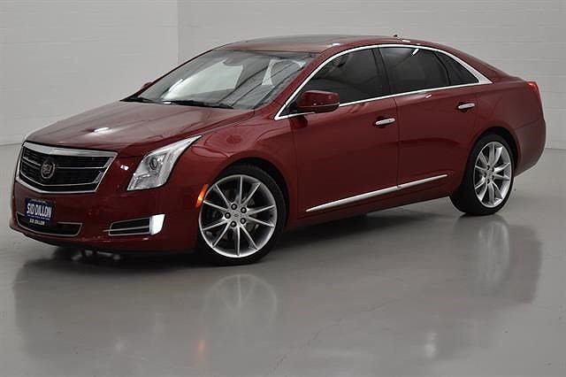 2014 CADILLAC XTS