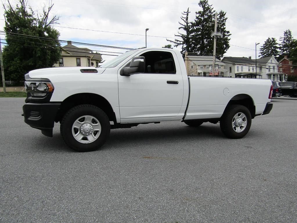 2023 RAM 2500