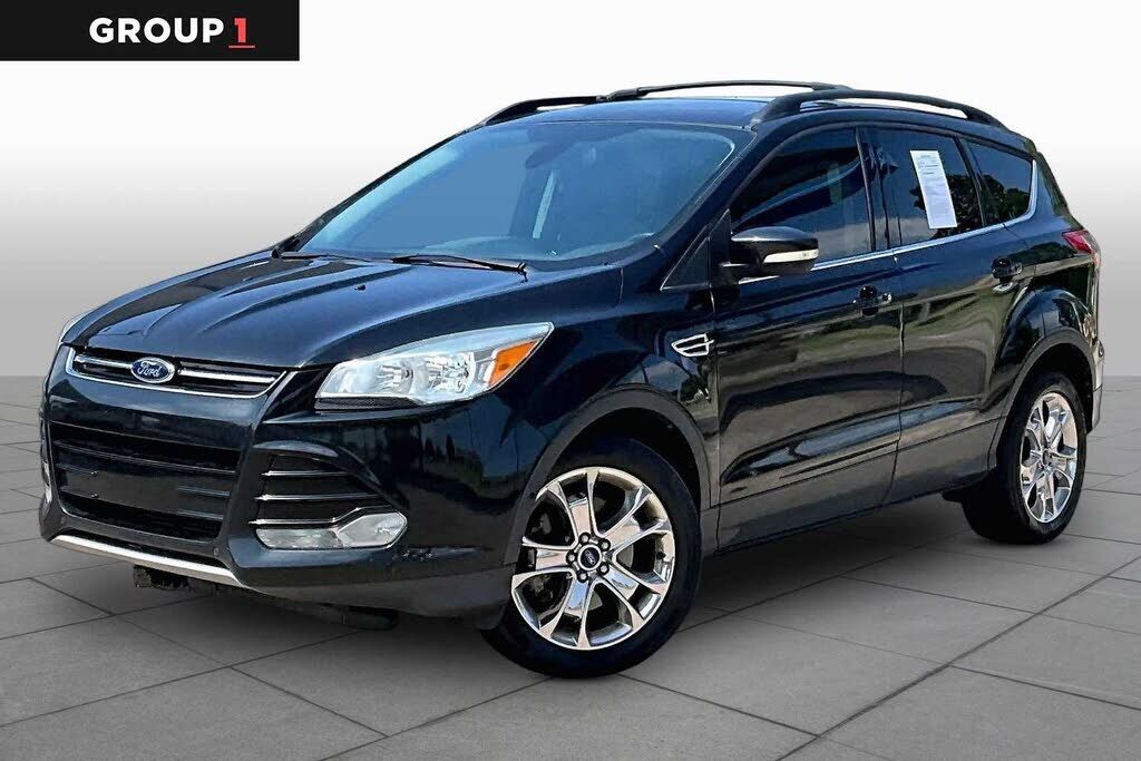 2013 FORD Escape