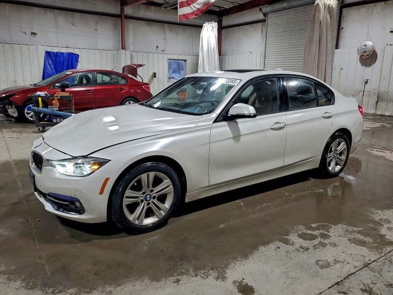 2016 BMW 3 Series