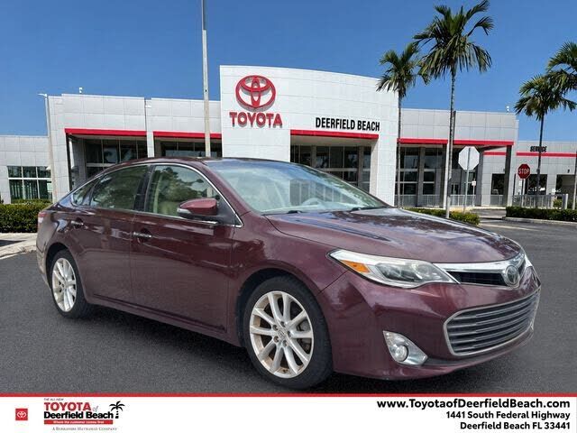 2014 TOYOTA Avalon