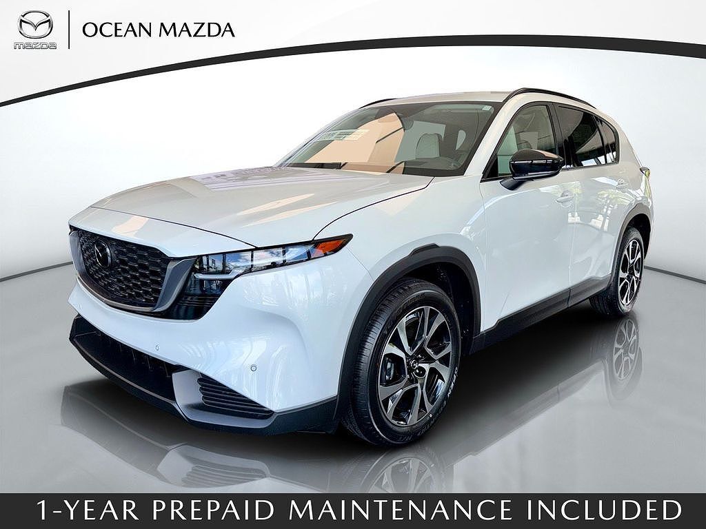 2026 MAZDA CX-5