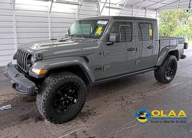 2023 JEEP Gladiator