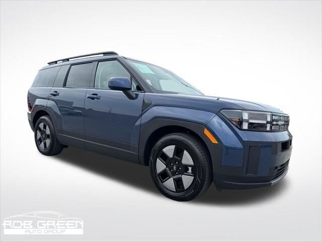 2026 HYUNDAI Santa Fe