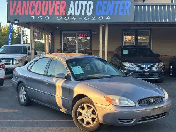 2007 FORD Taurus