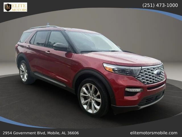 2021 FORD Explorer