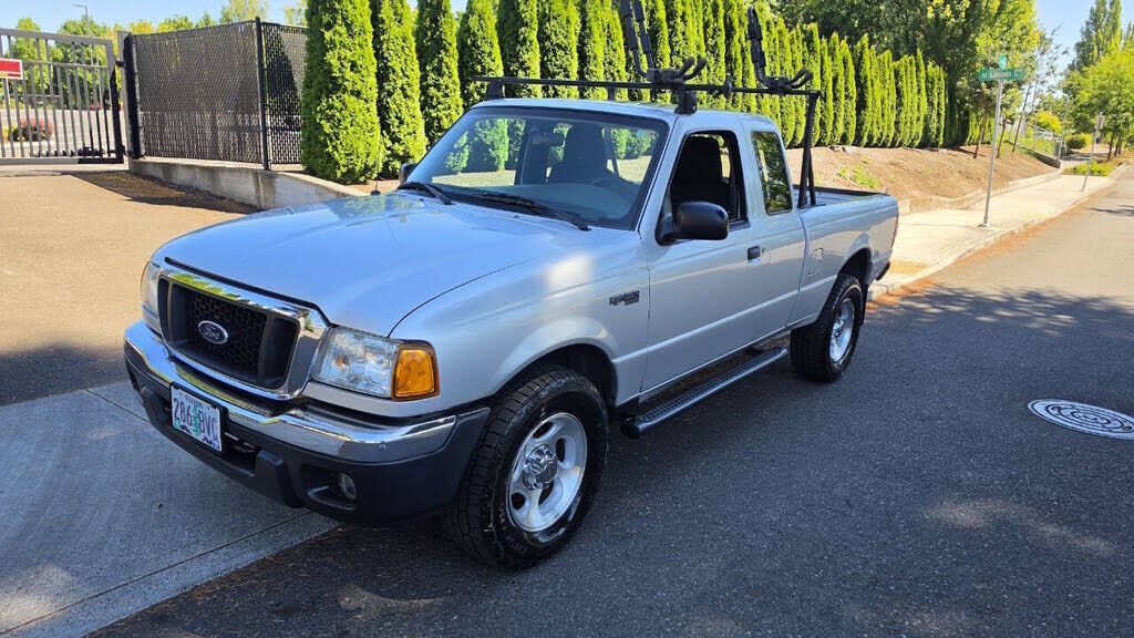 2005 FORD Ranger