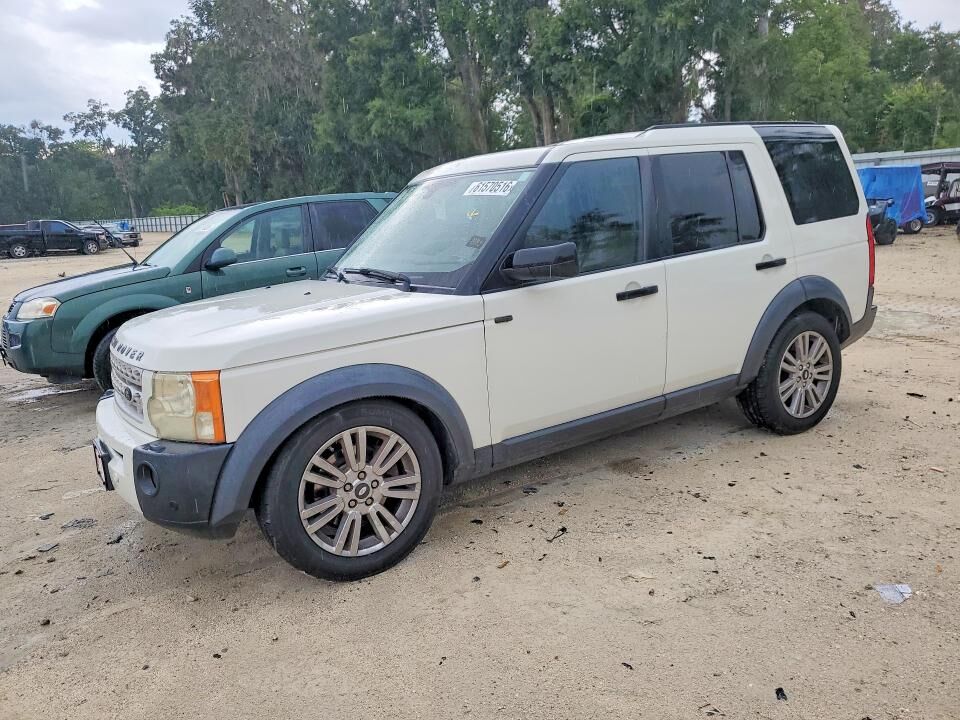 2008 LAND ROVER LR3