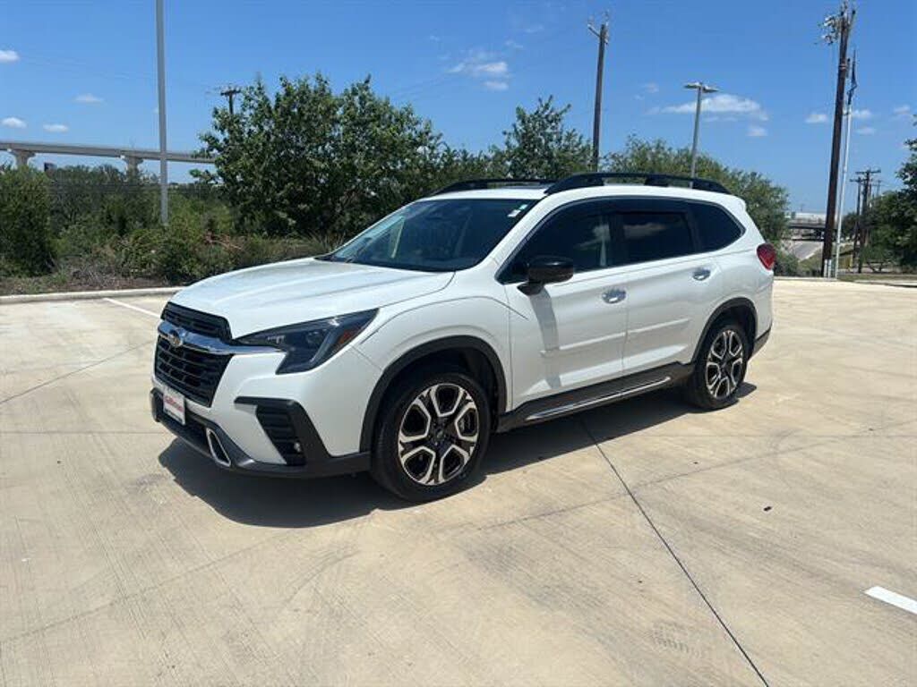 2025 SUBARU Ascent