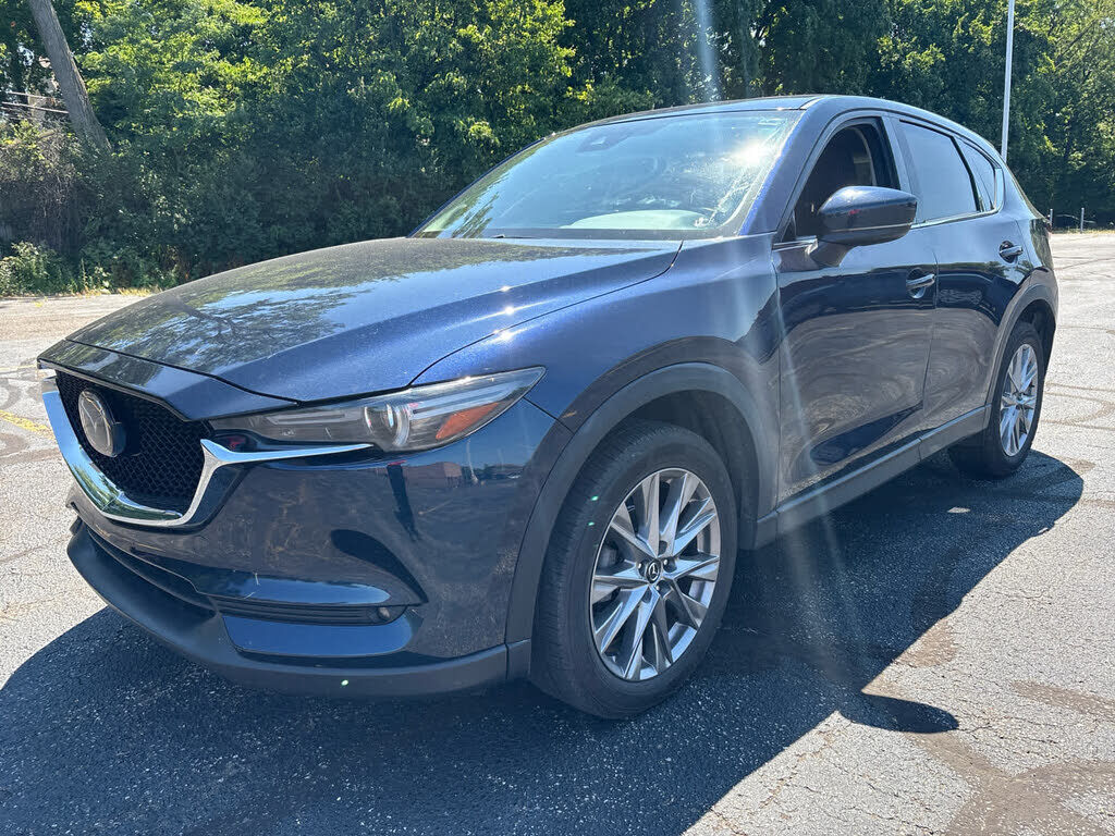 2021 MAZDA CX-5